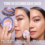 Maybelline New York Super Stay Matte Max Cushion Foundation - Shade 125 (11 g)