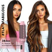 Alan Truman Digital Volumo - Hair Volumising, Curling & Waving Brush (38Mm Barrel)