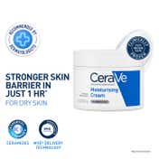 CeraVe Moisturizer Cream For Dry Skin & Barrier Repair (340 g)