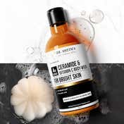 Dr. Sheth's Ceramide & Vitamin C Body Wash (250ml)