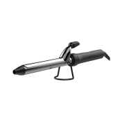 Ikonic Professional Curling Tong CT-22 - 2.0, Advance Titanium Barrel, Reduces Frizz and Static 1's