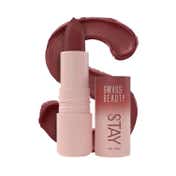 Swiss Beauty Stay All Day Lipstick with Vitamin E & Shea Butter - 8 Classy (4 g)