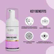 Dr. Sheth's Neem & Salicylic Acid Face Wash (100g)