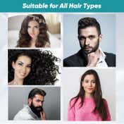 Vega Detangling Brush for Women, Men & Children, Wet & Dry Use (DTB-08)