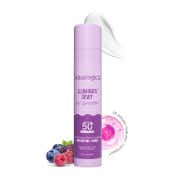 Aqualogica Illuminate+ Dewy Lightweight Sunscreen Gel SPF 50+ PA++++ for All Skin Types (50 g)