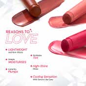 SUGAR Glide Peptide Plumping Gloss Stick - 02 Pink Pop (2.7 g)