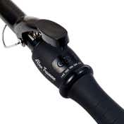 Alan Truman Tourmaline Ceramic Curler  22mm - Black (1 Pc)