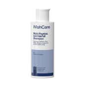 WishCare Multi Peptide Anti Hairfall Shampoo with Rosemary Boosts Hair Growth (120 ml)