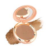 Oulac Sensual Touch Powder Sunkissed Bronzer - B03-Give Me Tan (8.5 g)