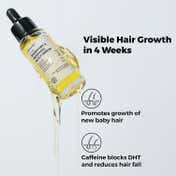 Brillare 10% Rosemary and 3% Redensyl Hair Growth Serum with 3% Phytopeptide (30 ml)