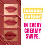 Elle18 Butter Matte Creamy Hydrating Lipstick - Nude Drip (4 g)