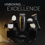 Gillette All-in-One Series 9 Trimmer - AIO 9535