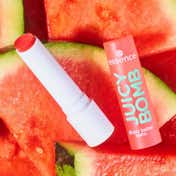 essence Juicy Bomb Glossy Butter Balm - 01 One In A Melon (2.5 g)