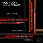 L'Oreal Paris Infaillible Faux Brow Eyebrow Pen - Soft Black (1 ml)