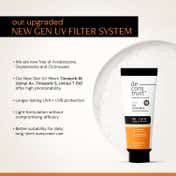 Deconstruct 5% Vitamin C Gel Sunscreen SPF 50 PA++++ (50 g)