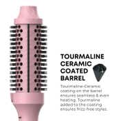 Alan Truman Digital Volumo - Hair Volumising, Curling & Waving Brush (38Mm Barrel)