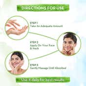 Mamaearth Vitamin C Daily Glow Face Cream with Vitamin C & Turmeric (35 g)