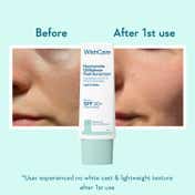 WishCare Niacinamide Oil Balance Fluid Sunscreen SPF 50 PA++++ (80 ml)