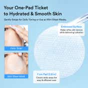 Abib Sedum Hyaluron Pad Hydrating Touch (220 ml)