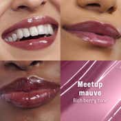Lakme 9to5 HyaGloss Powerplump Lip Oil - 501 Meetup Mauve (4.2 ml)