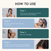 Fix My Curls Everyday Moisturizing Shampoo For Curly And Wavy Hair (100 ml)