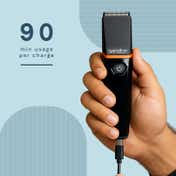 WINSTON Groom Lite 4-In-1 Men's Grooming Set
