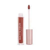 Swiss Beauty Matte Hour Lipstick - Bare Cosmo (4.2 ml)