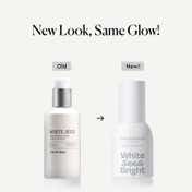 The Face Shop White Seed Brightening Serum – Korean Niacinamide Serum for Dark Spots Pigmentation & Glow (50 ml)