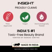Insight Cosmetics Studio Kajal - Black (1.5 g)