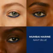 LoveChild Masaba Sight-Seeing Intense Colored Kajal - Mumbai Marine (0.3 g)