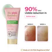 The Pink Foundry Acne Care & Healing Gel Moisturiser (50ml)