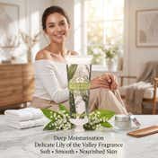 AROMAS ARTESANALES DE ANTIGUA Somerset Lily of the Valley Body Cream (130 ml)
