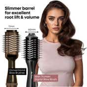 Alan Truman Digital Styling Blow Brush - Slate Black (1 pc)