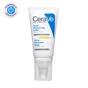 CeraVe AM Facial Moisturizer With Sunscreen SPF 50 (52 ml)