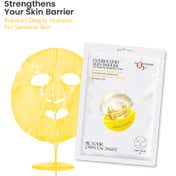 O3+ Double Lipid Skin Barrier Ceramide Moisturising Sheet Mask (30 g)