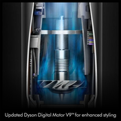 Dyson Airwrap Origin Multi-Styler & Dryer - Nickel-Copper