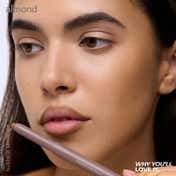 Ruby's Organics OneStick Sculpt Lip and Cheek Contour Crayon - Almond (1 g)