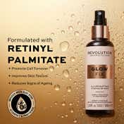 Makeup Revolution Illuminating Fixing Spray (100 ml)