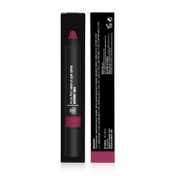 PAC Insanely Matte Lip Crayon 12H Longlasting Non Drying Smudgeproof - Pink Armour (3.8 g)