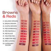 Lakme 9 to 5 Forever Matte Lip Crayon - Red Marsala (1.1 g)