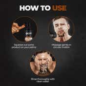 Beardo Coffee Detox De-Tan Face Wash (200ml)