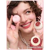 Sheglam Bounce Putty Pocket Lip Pot - 128 Tomato Tango (3.5 g)