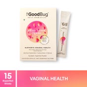 The Good Bug Good Down There SuperGut Powder Sachet for Vaginal Health (15 pcs)