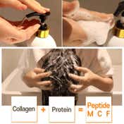 Elizavecca CER-100 Collagen Coating Hair A+ Muscle Shampoo (500 ml)