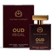 The Man Company Oud Regal Premium Perfume for Man (100 ml)