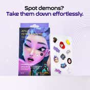 Anua Ultra-Thin Spot Cover Patch - K-Pop Demon Hunters Special Edition (55 pcs)