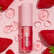 Sheglam Jelly Wow Hydrating Lip Oil - Berry Involved (6 g)