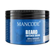Mancode Beard Softener Cream (100g)