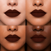 Power Beauty So Satin Liquid Matte Lipstick - Chocolate 01 (5.5 ml)