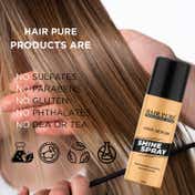 Hair Pure Hair Serum Shine Spray (100 ml)